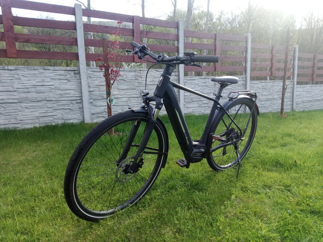 Rower elektryczny SUPERIOR EXR 6050 TOURING