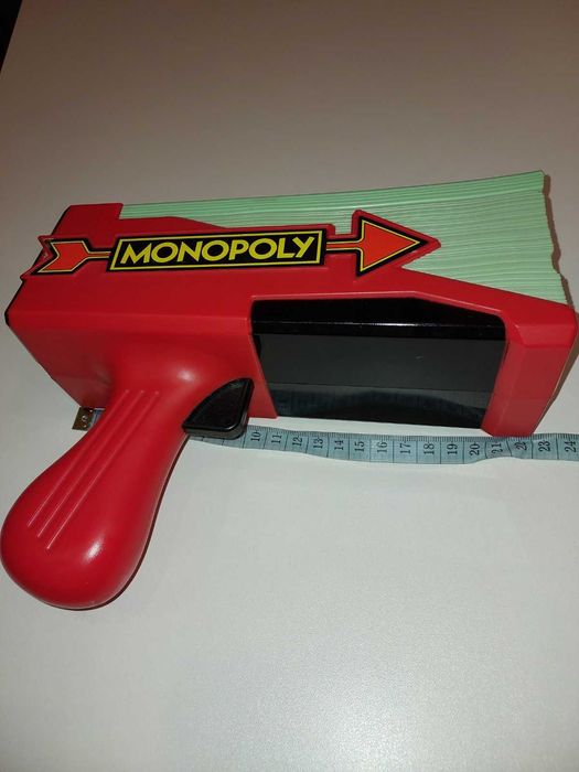 Настольная игра Монополия деньги на Воздух