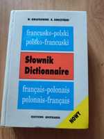 Słownik polsko - francuski