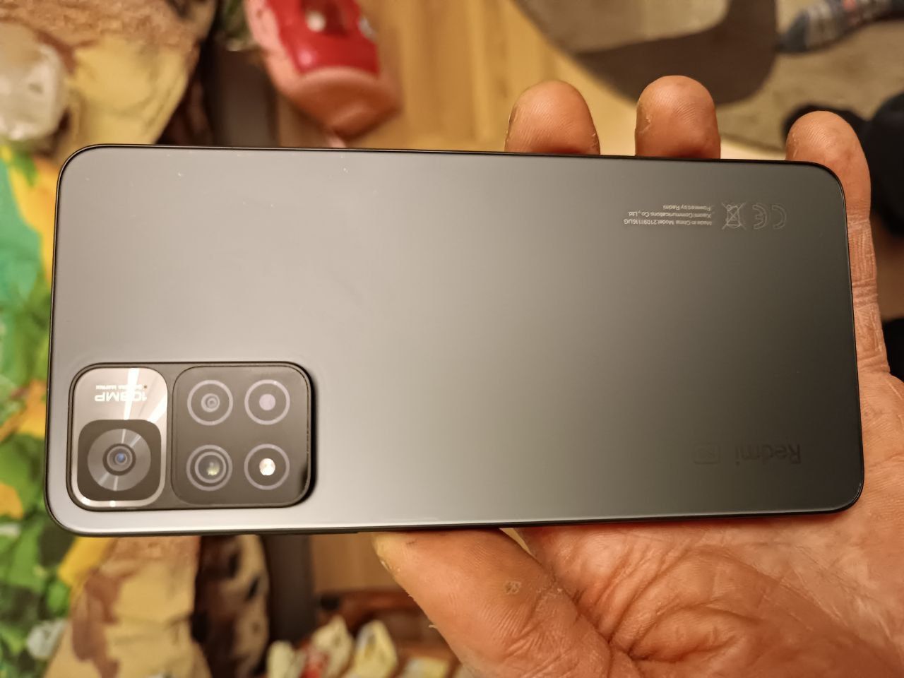 Xiaomi Redmi Note 11 Pro+  5G