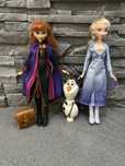 Lalka Elsa i Anna