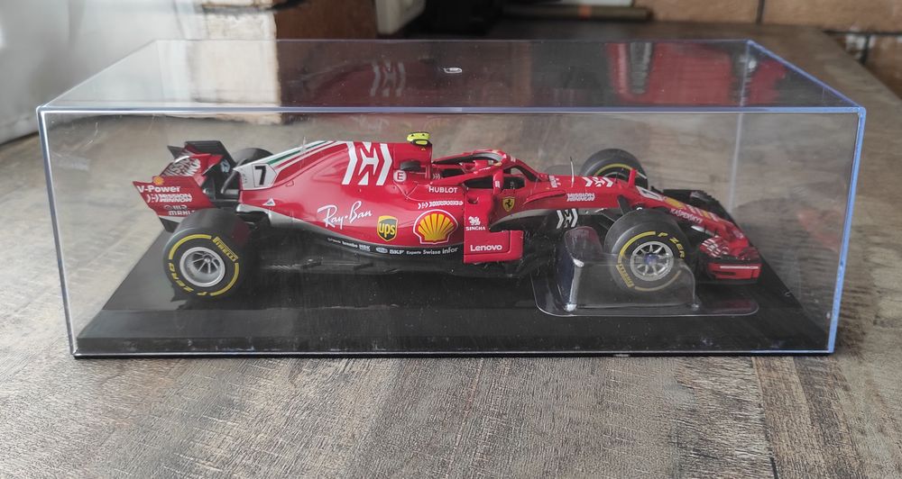 Ferrari SF71H 2018 1/24