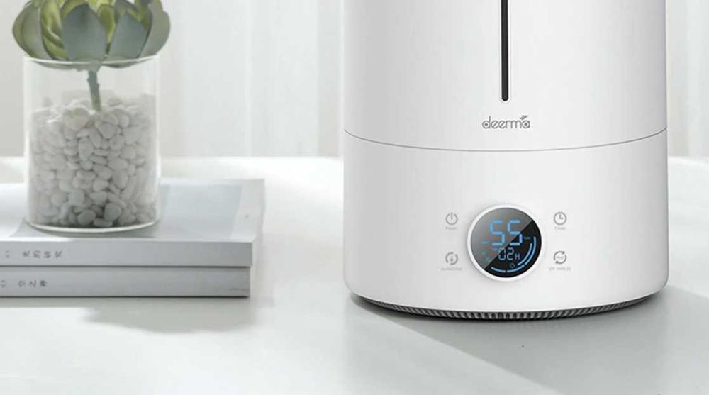 Зволожувач повітря з УФ-лампою Deerma 5L DEM-F628S