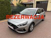Hyundai I30 1,5 DPI 110 KM, Classic+, Salon Polska, Leasing, Kredyt, Gotówka