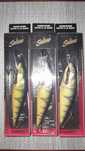 Woblery salmo perch 12 s