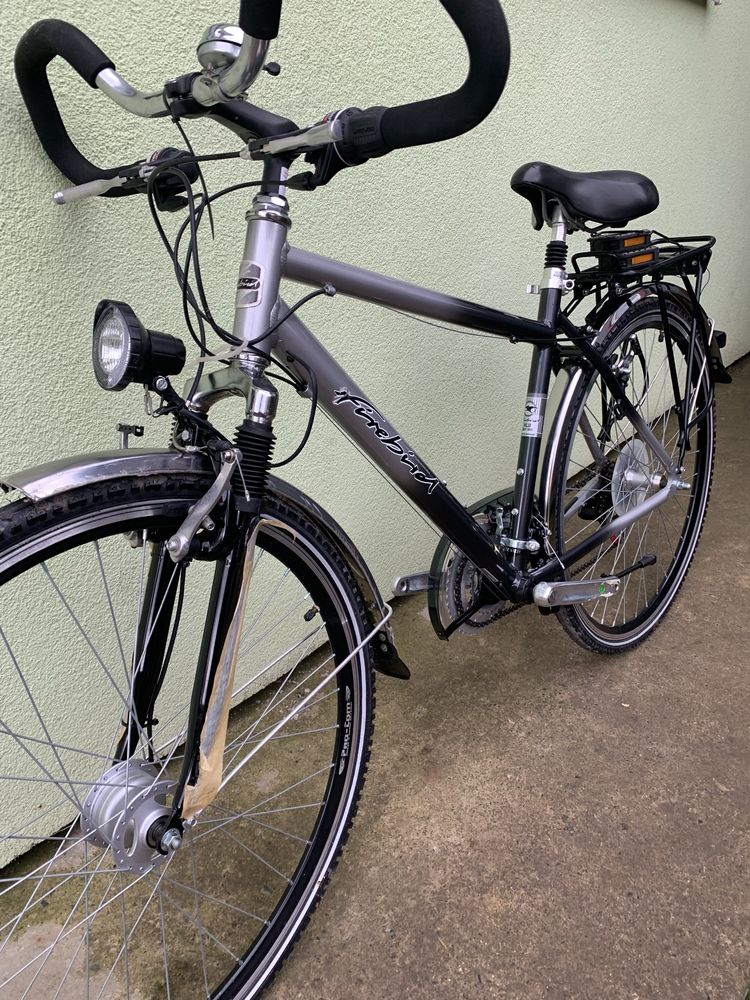 Продам велосипед Firebild на 28ʼʼ алюмінієвий