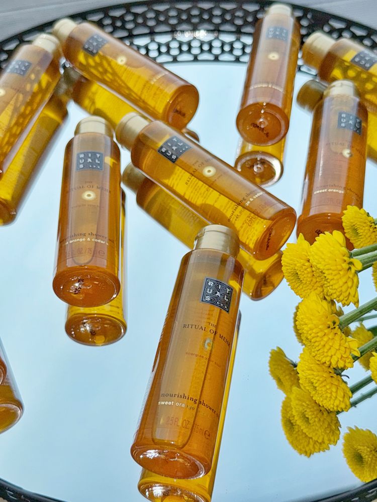 Rituals mini версії Sakura/Jing/Karma/Homme/Ayurveda