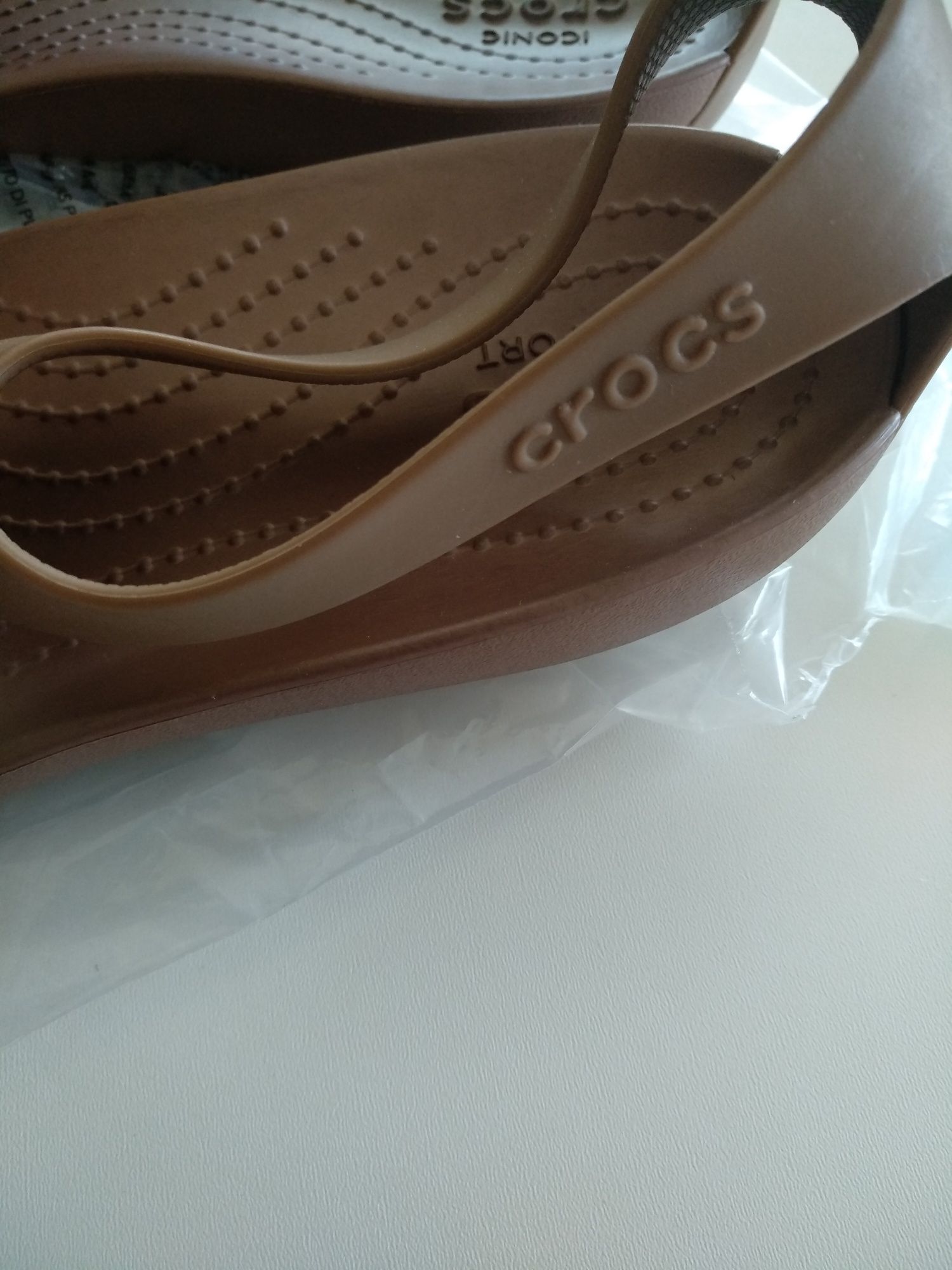 Crocs Serena Flip W8 38-39