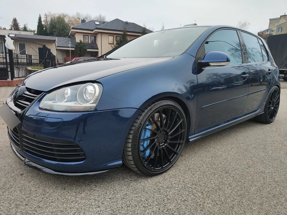 Volkswagen Golf R32 Turbo 720KM 810NM Dsg 5Drzwi Unikat