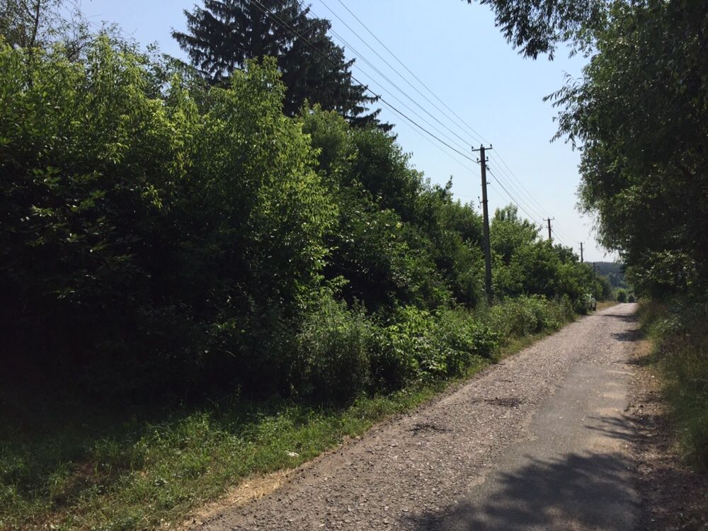 Земельна ділянка земельный участок с.Лишня Макар-кий район, Киів. обл.