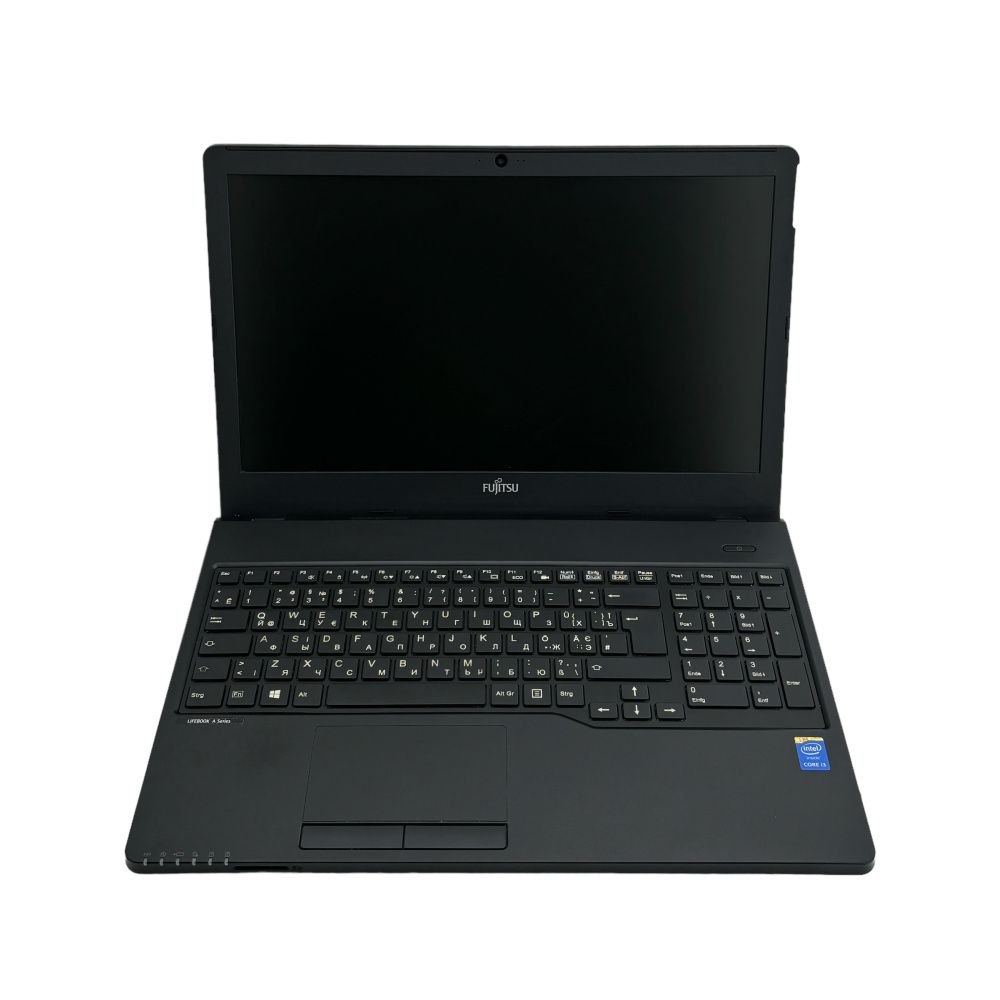 Ноутбук Fujitsu LifeBook A555 i3-5005U/8/120 SSD - Class A-