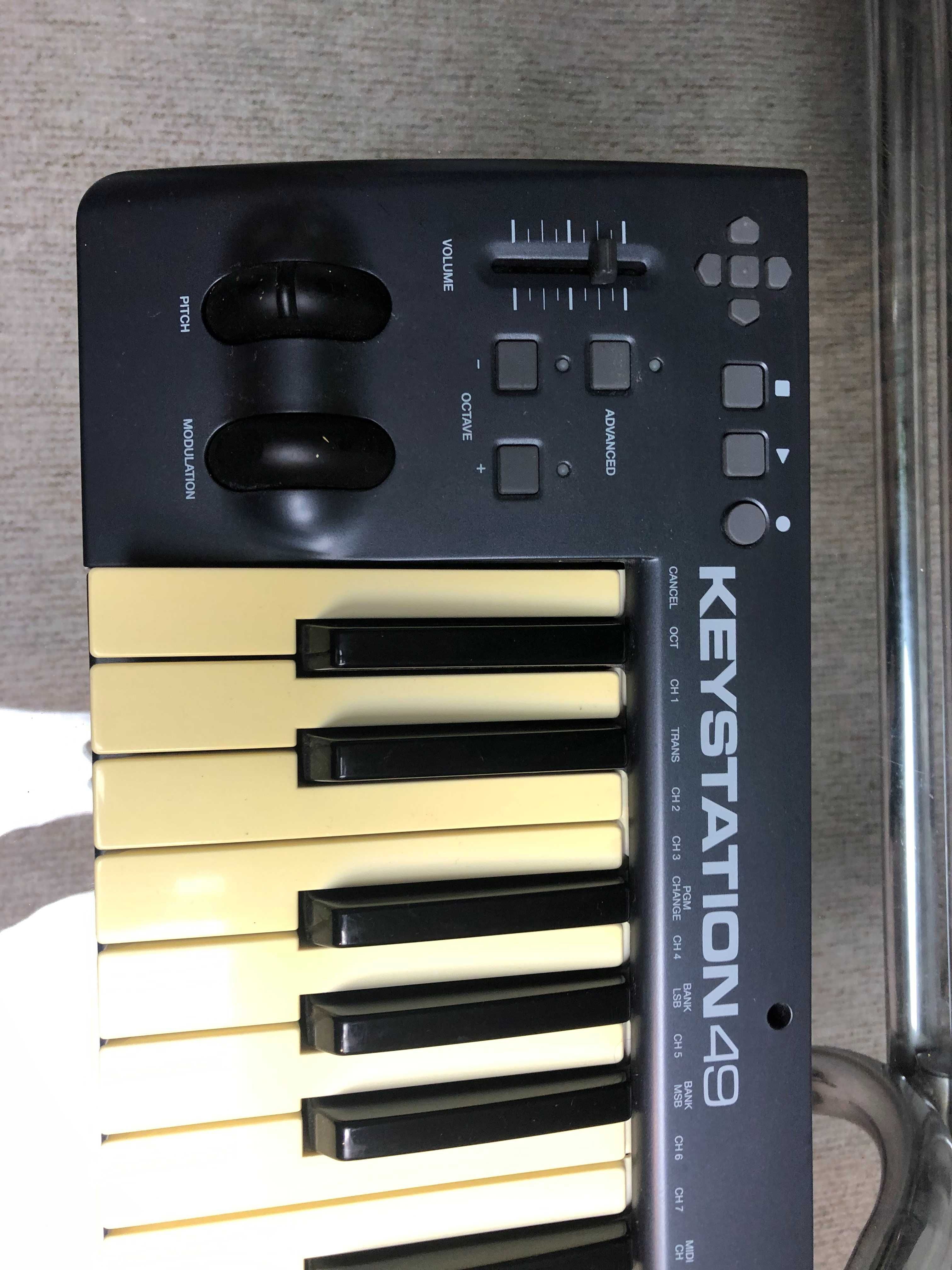 M-audio Keystation 49