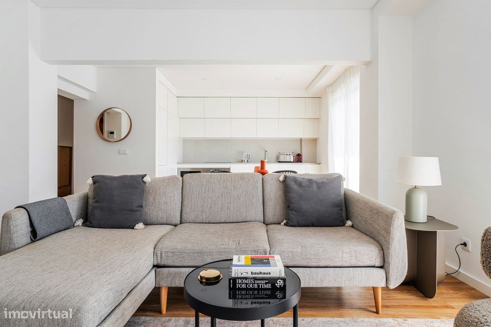 Apartment in Alvalade