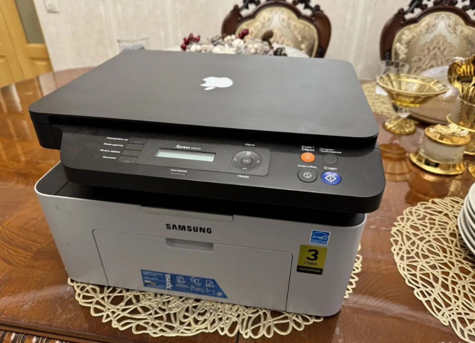 Принтер ксерокс мфу з wi - fi вайфаєм