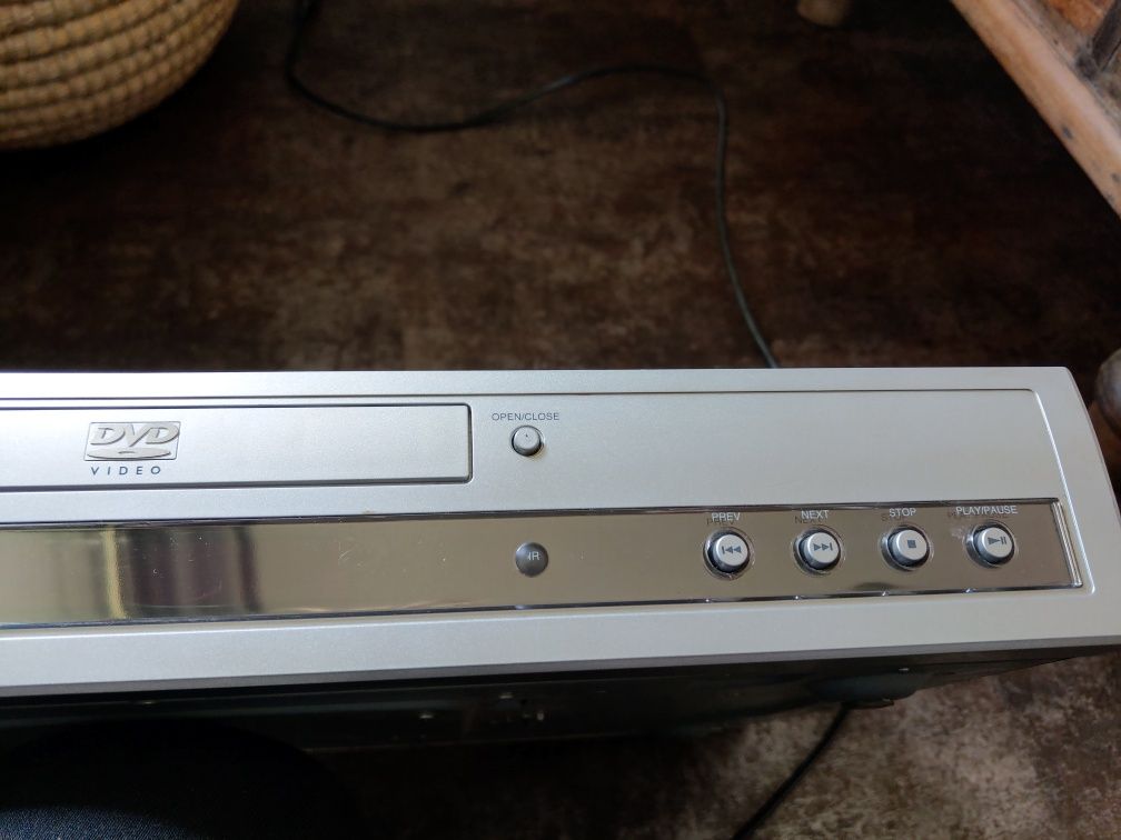 Odtwarzacz Philips dvd 634