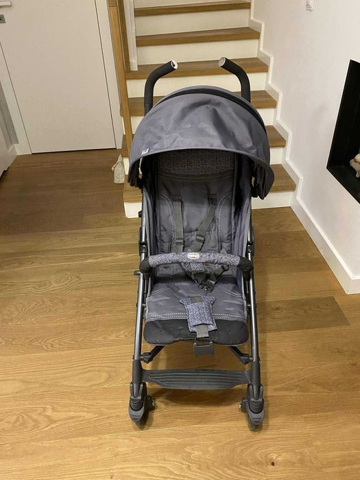 Wózek spacerówka parasolka Chicco Lite Way 3 Stan idealny