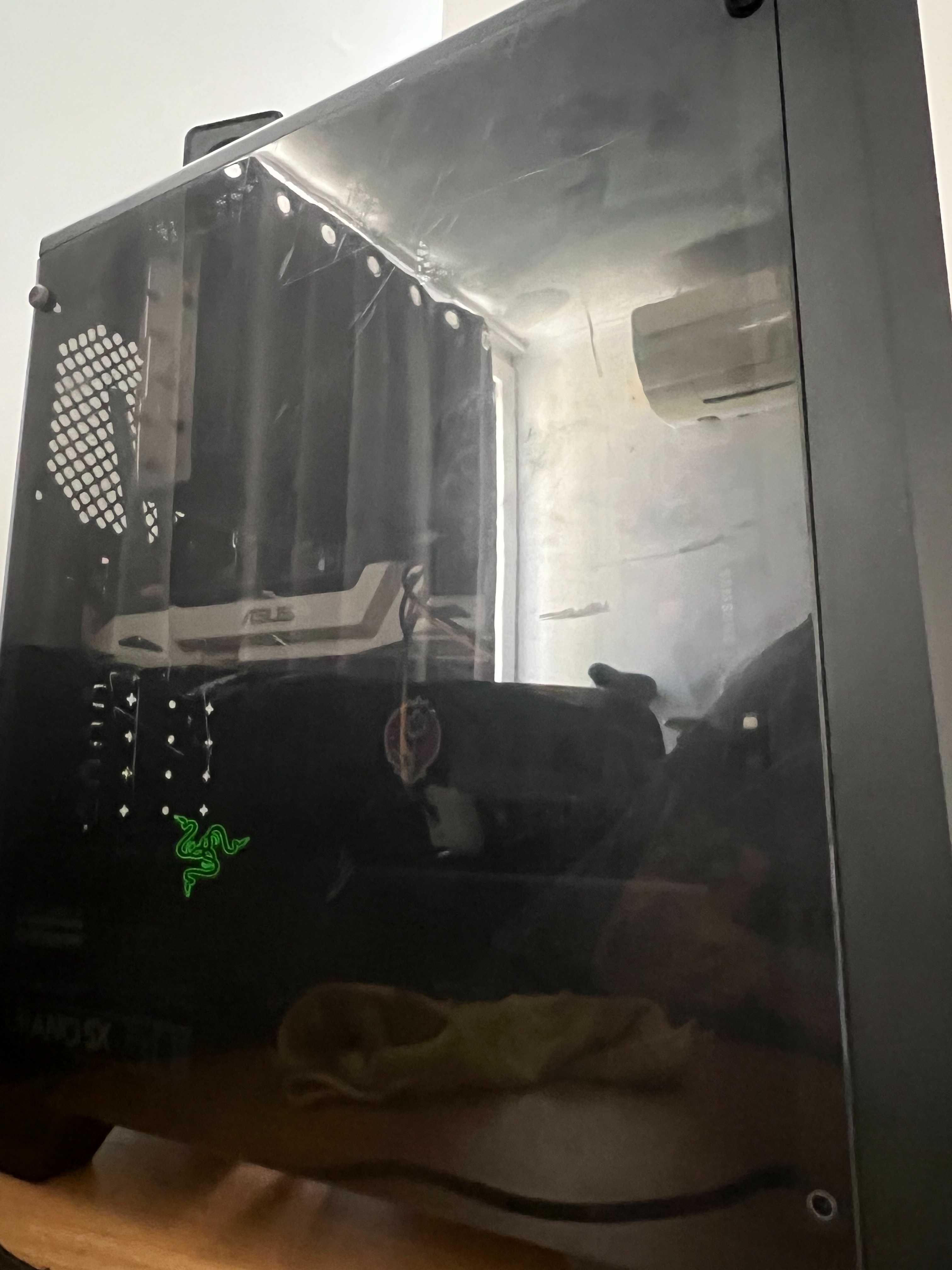 PC Gamer i7-3770K (3.5 GHz) + GTX 1060 6GB – Wi-Fi ASUS