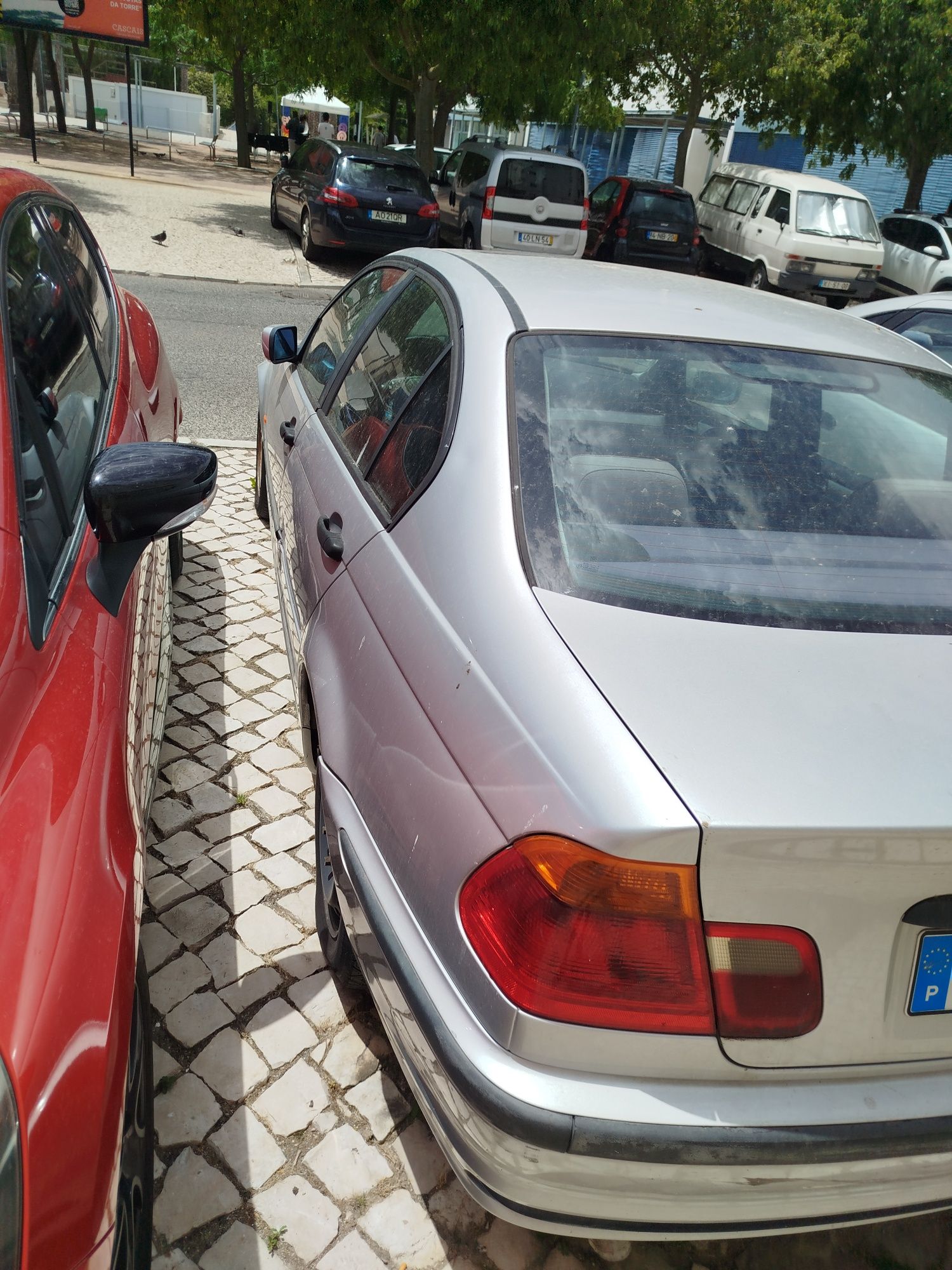 BMW 320d ano 2000