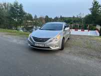 Продам Hyundai Sonata 2014 р 2.0 газ