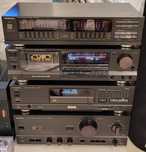 TECHNICS RS-B765 SL-PS70 SU-V670 SH-8058 duża wieża