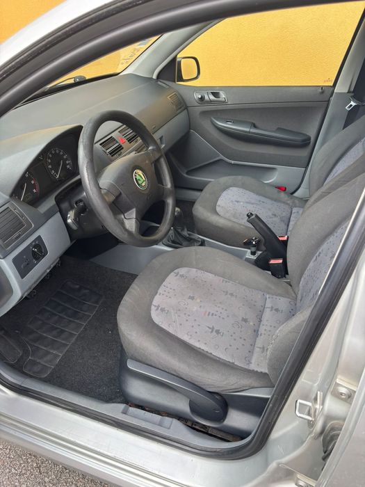 Skoda Fabia 2004