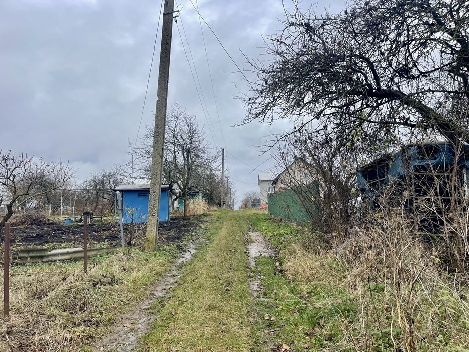 Продаж земельноі ділянки Перші Львівські Дачі