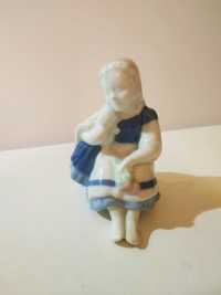 Статуэтка Девочка с куклой Германия