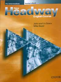 New Headway pre-intermediate TB