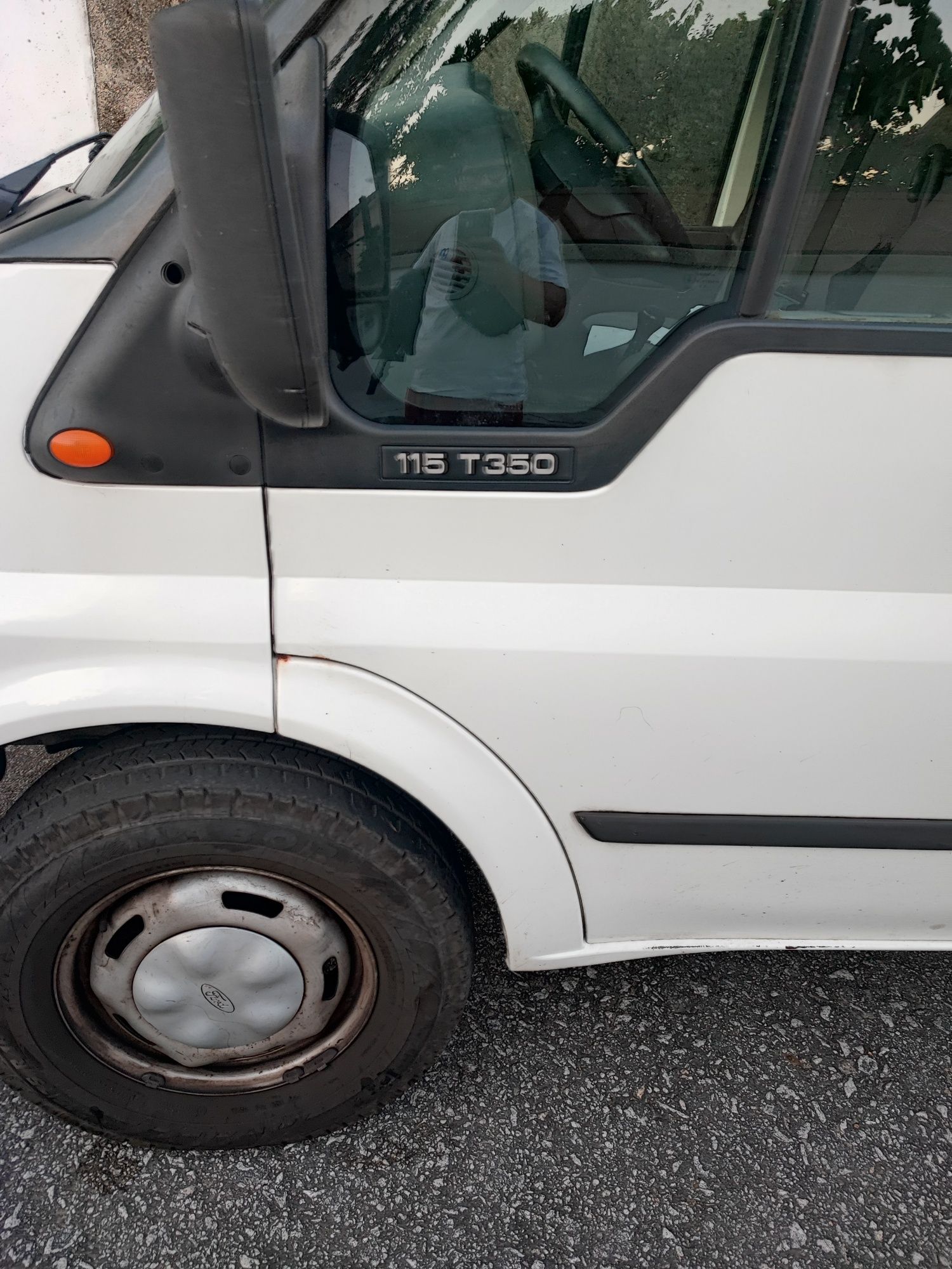 Ford Transit 2005