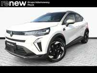 Renault Captur 1.6 Full Hybrid 145KM 1WŁ SalonPL Kamera 360 Hak Grupa Adamowscy