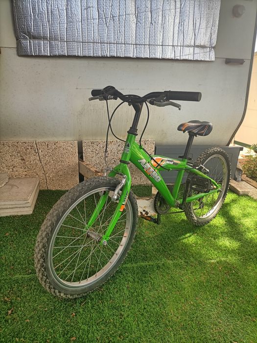 Bicicleta de criança