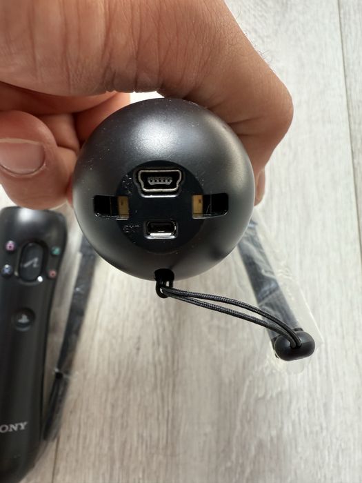 2 Kontrolery ruchu Move Sony VR PS4 CECH-ZCM1E
