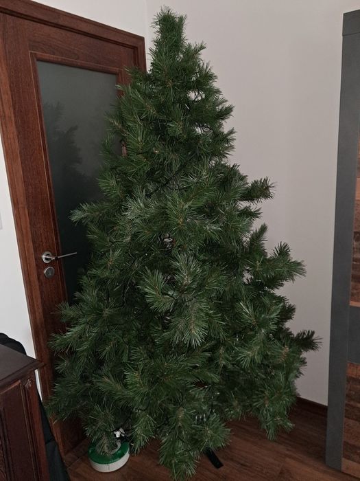 Árvore de Natal de 2 metros