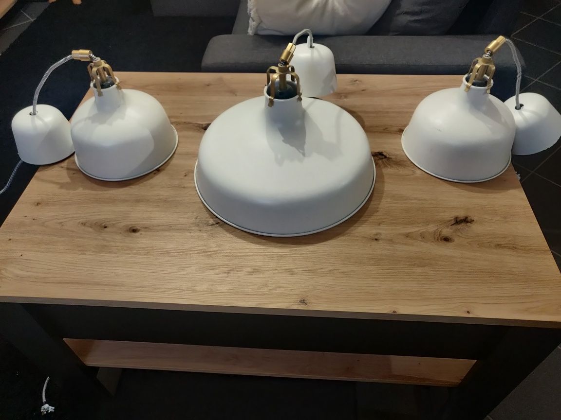 Klosze lamp Zestaw