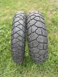 Opony michelin anakee adventure R 19 120/70 i R 17 170/60