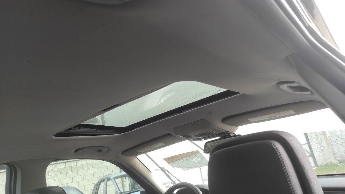 Потолок под Люк BMW X5 E70 Серый Ручка Плафон БМВ Х5 Е70 Розборка