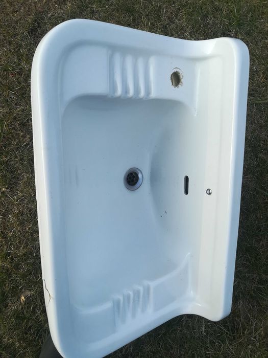 Umywalka KERAVIT ceramiczna  vintage