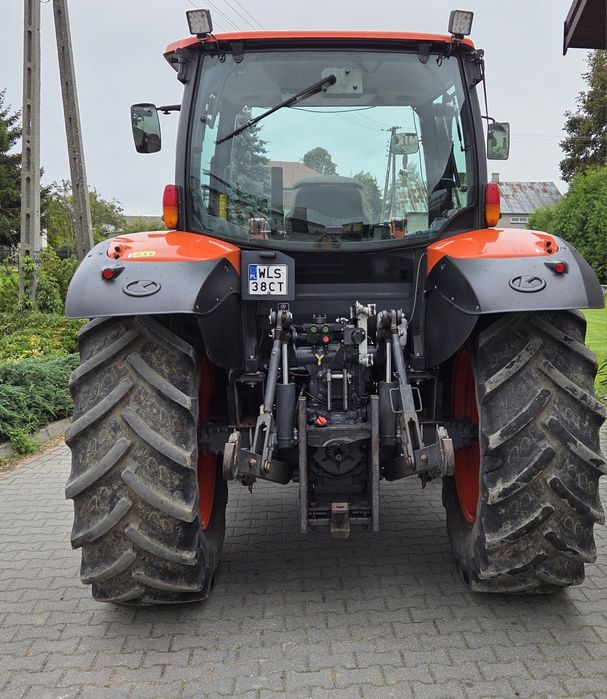 .. Kubota m 110 gx