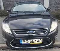 Ford Mondeo Ford Mondeo MK4 kombi Automatic 2.0 tdci. Klimatronic Navigacja