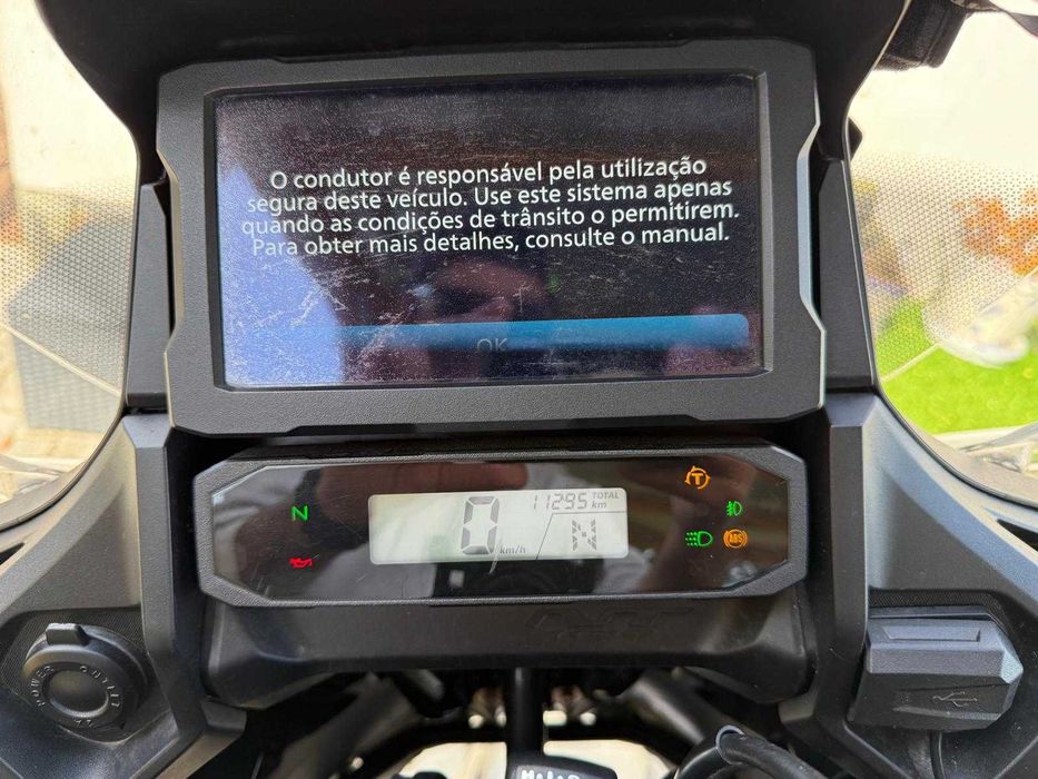 Honda NT1100 confort