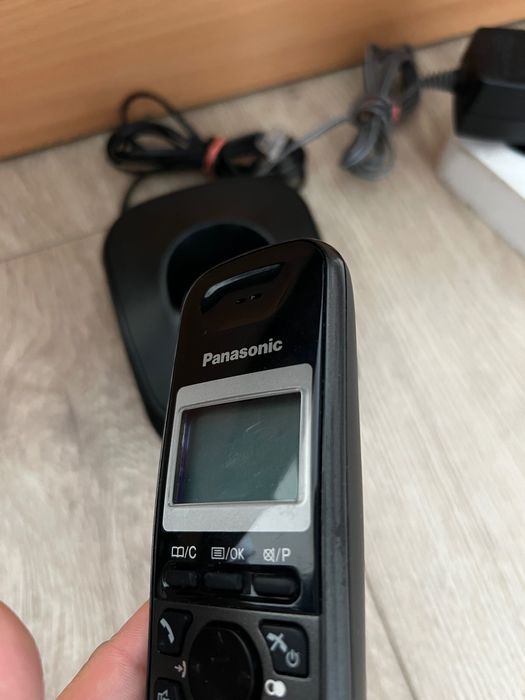 Telefon stacjonarny Panasonic model KX- TG 2511PD