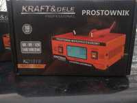Новий мікропроцесорний зарядний пристрій Kraft&Dele