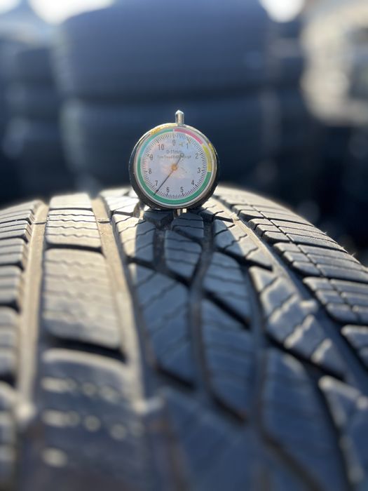 #Komplet opon firestone 245/50/20