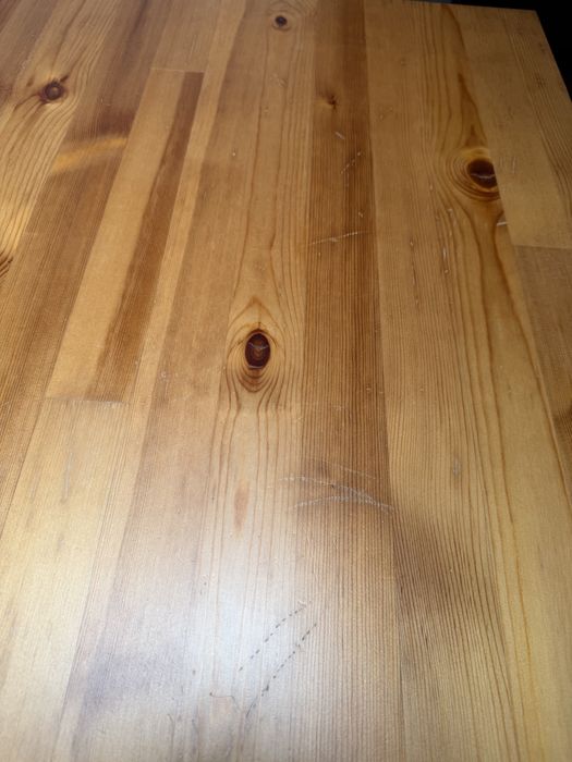 Mesa Madeira Pinho 118x74x73.5
