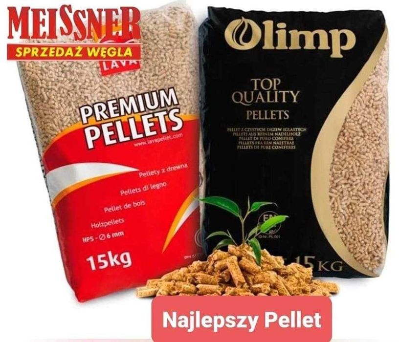 Pellet LAVA Meissner Sprzedaż Węgla