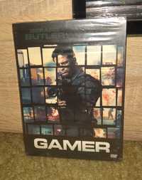 Gamer / Folia / DVD / LEKTOR PL