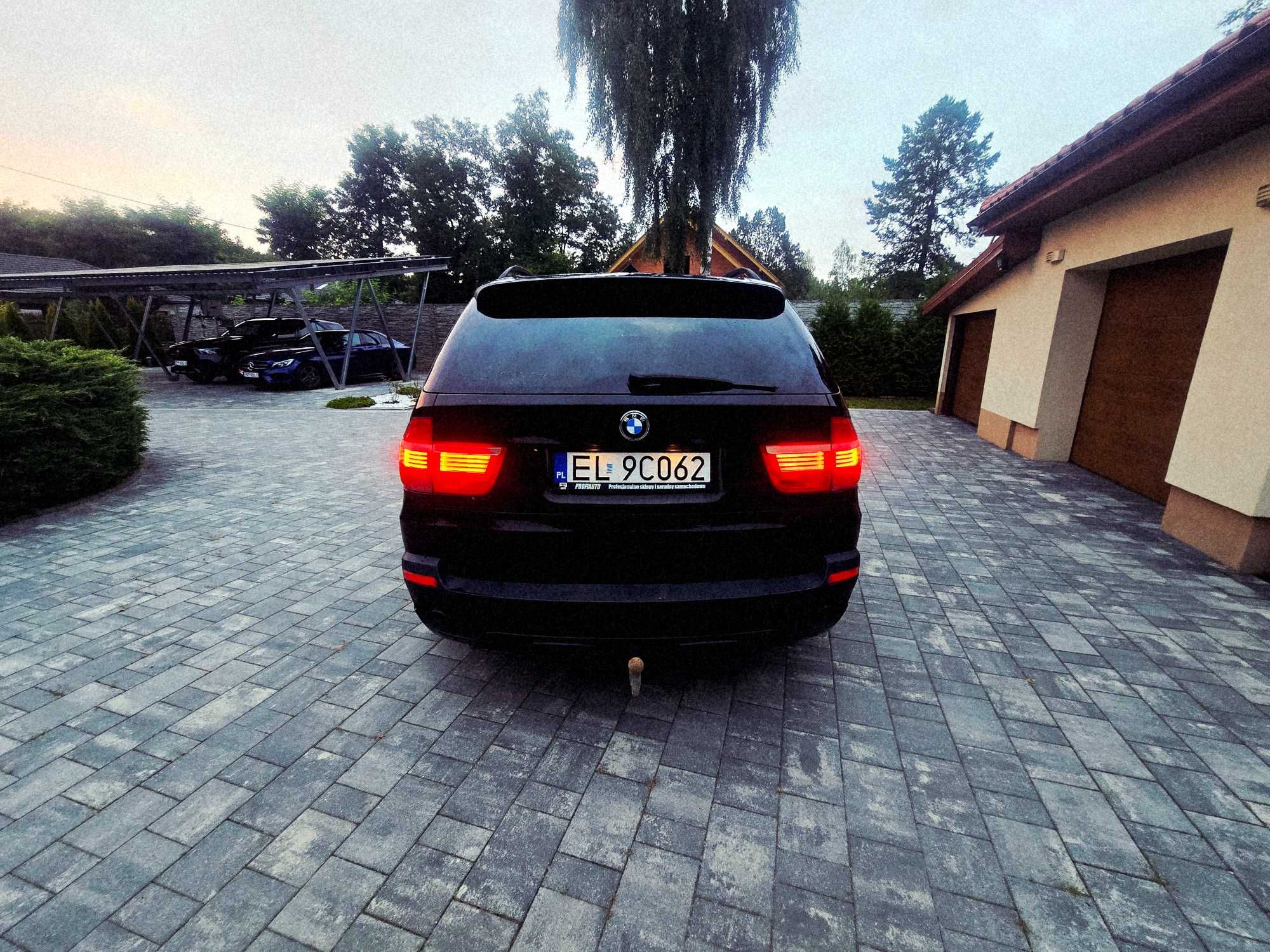 Sprzedam BMW X5 E70