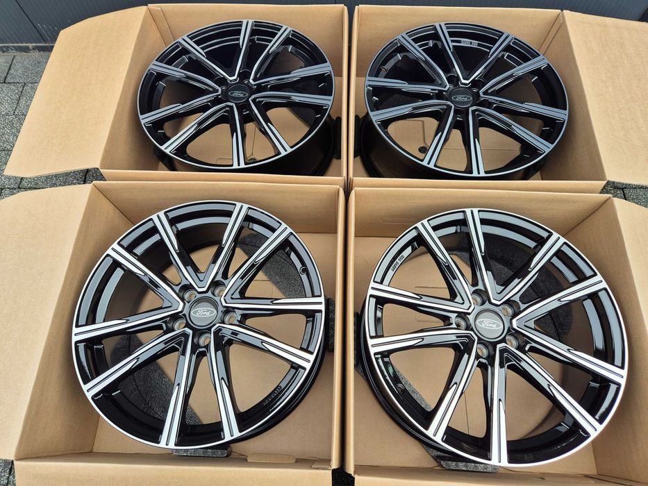 Felgi 19 do FORD Focus Puma Kuga S-Max C-Max Galaxy EDGE 5x108