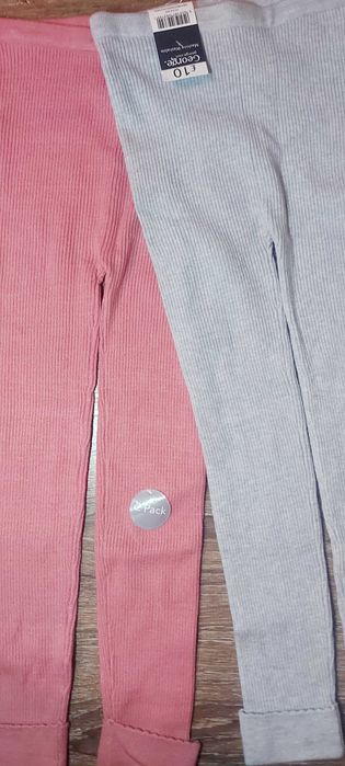 Трикотажні лосини легінси трегінст джегінси Джордж George