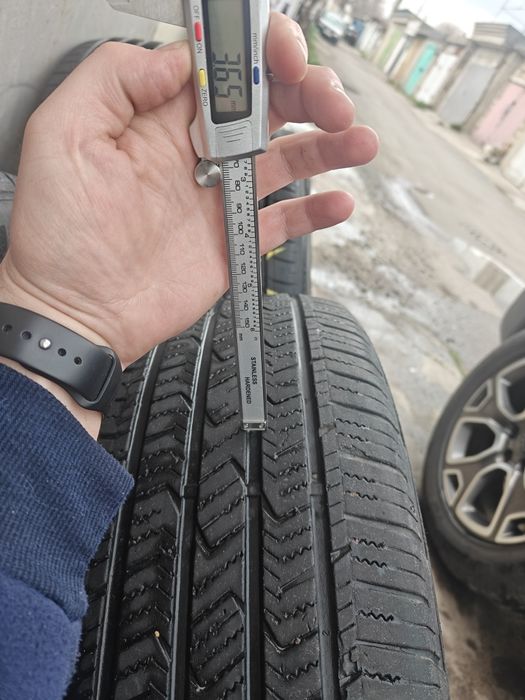 Bridgestone  225/55/18